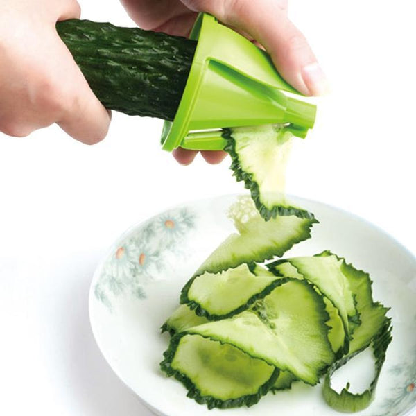 Innovative Vegetable Spiralizer